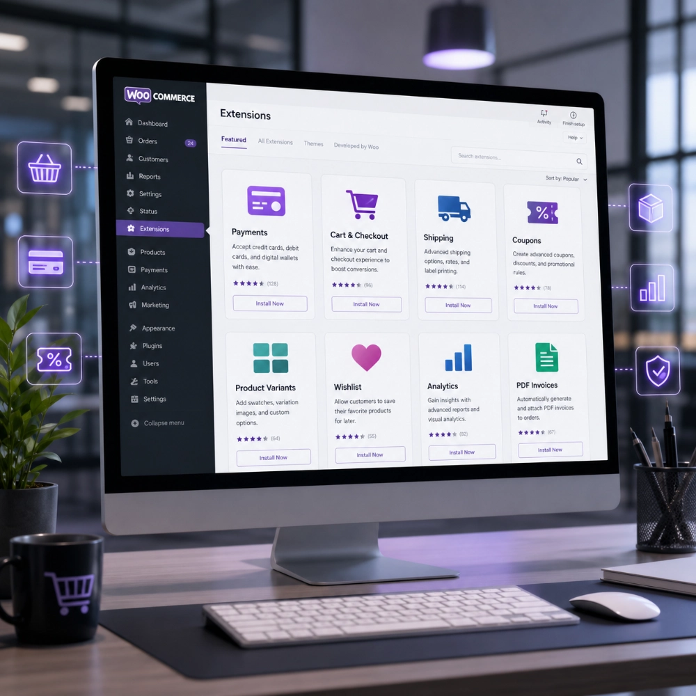 Wtyczki WooCommerce