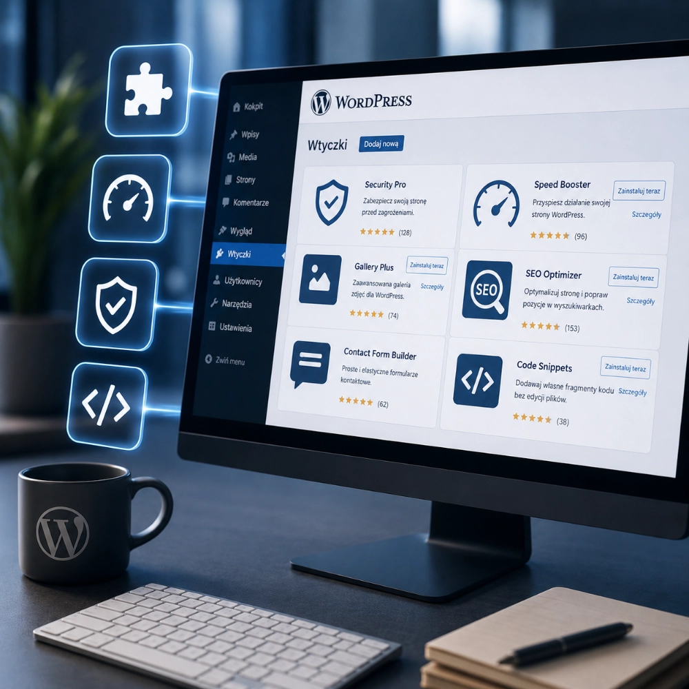 Wtyczki WordPress